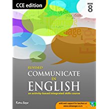 Ratna Sagar Revised Communicate in English Class VIII (CCE Edition)
